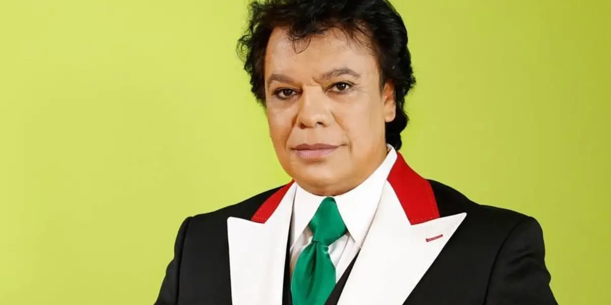 Conoce como eligieron al actor que personificó a Juan Gabriel en su serie