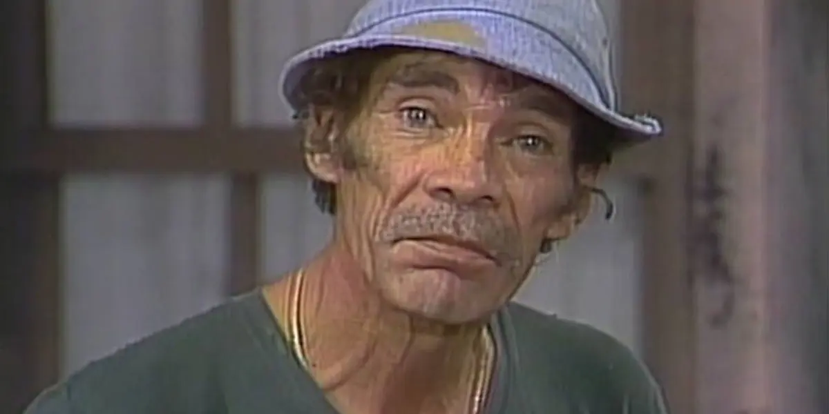 Conoce como era la humilde casa de Don Ramón fuera de la vecindad de El Chavo