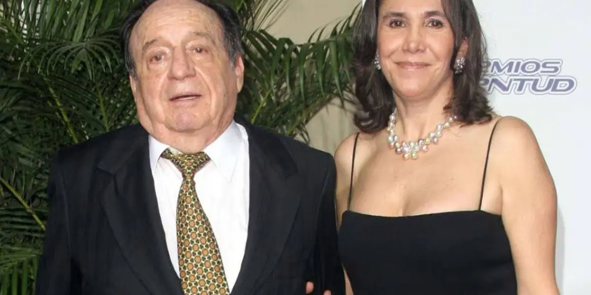 Conoce como Florinda Meza ocultó la fecha en que falleció Chespirito