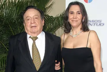 Conoce como Florinda Meza ocultó la fecha en que falleció Chespirito