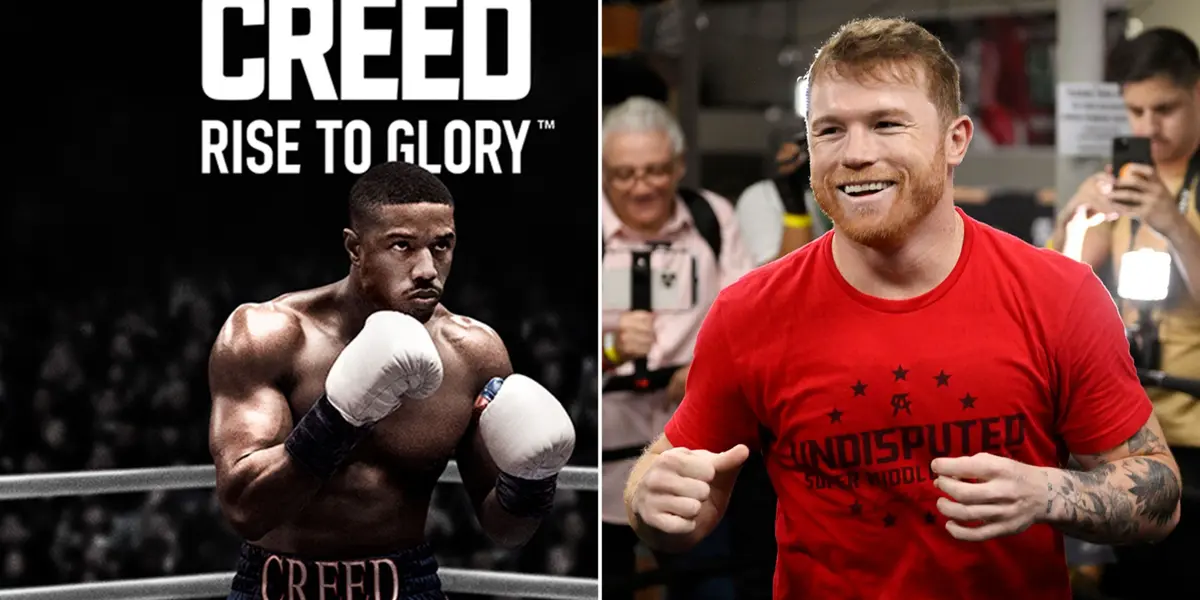 Conoce como fue el debut del Canelo Álvarez en el cine que lo hizo ganar mucho dinero