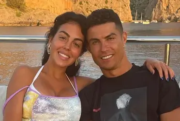 Conoce como fue el festejo de Georgina Rodríguez en Arabia Saudita