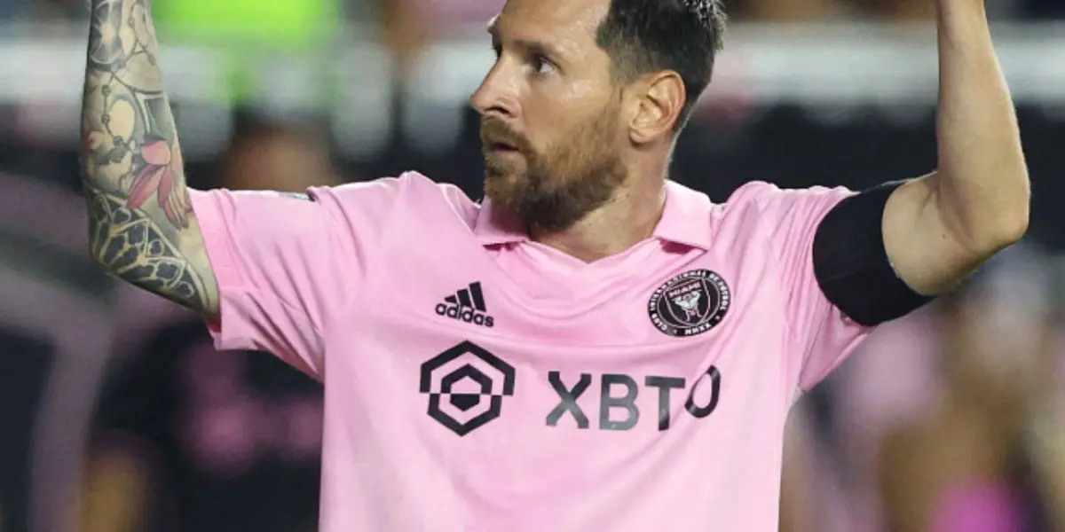 Conoce como fue la actividad paranormal que vivió Lionel Messi