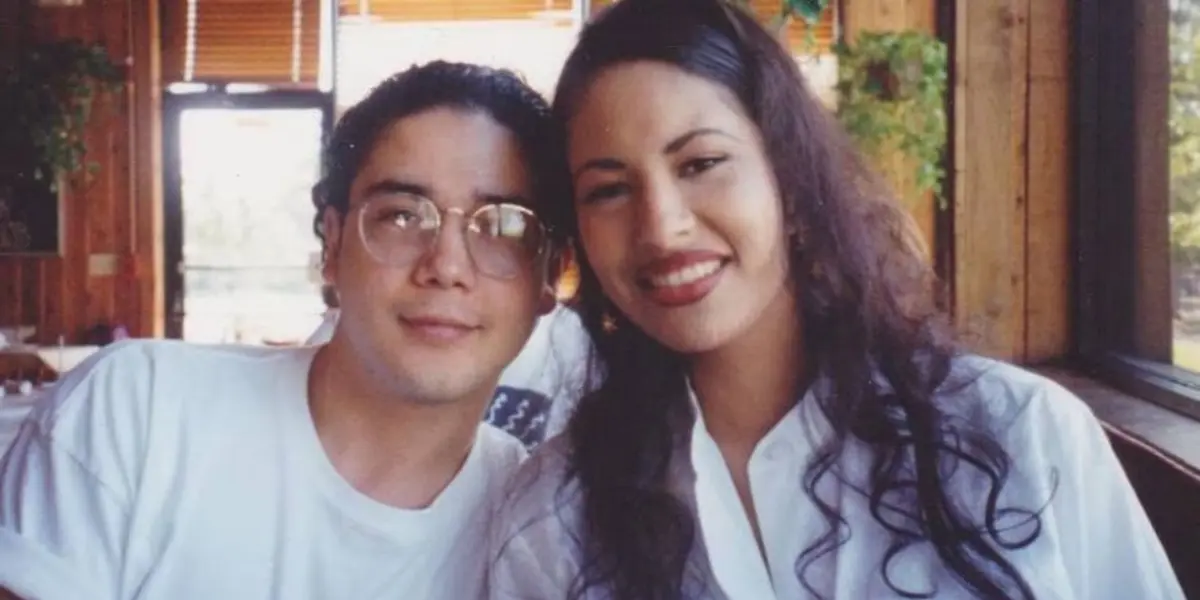 Conoce como fue la boda de Selena Quintanilla que sus padres siempre ocultaron