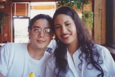 La historia de boda secreta de Selena Quintanilla que ni Netflix se atrevió a contar