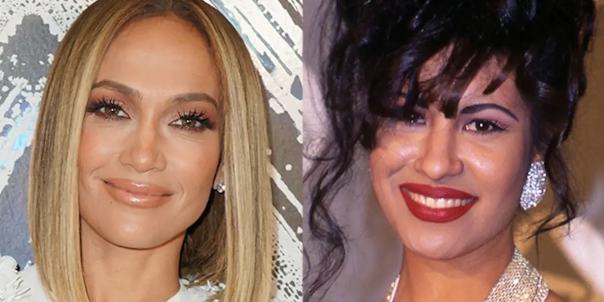 Conoce como fue la experiencia de Jennifer López interpretando a Selena Quintanilla
