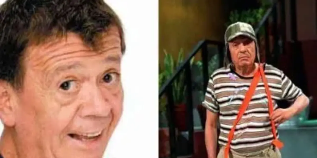 Conoce como fue la forma en que Chabelo humilló a la Chilindrina