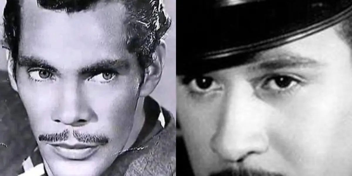 Conoce como fue la historia de la vez que Don Ramón casi atropella a Pedro Infante