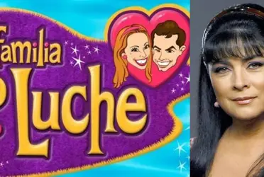 Conoce como fue la vez que se se burlaron de Victoria Ruffo en la Familia P. Luche