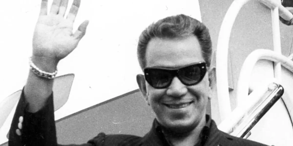 Conoce como fue la vida en la política que tuvo Cantinflas alejados de la actuación
