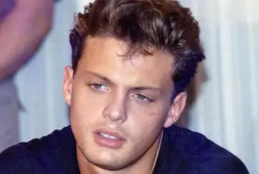 Conoce como fue Luis Miguel con su pandilla llamada “Los vampiros”