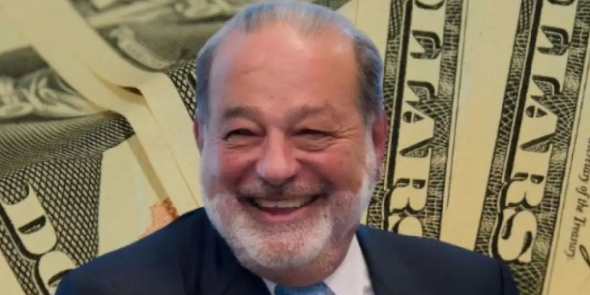 Conoce como fue que Carlos Slim se convirtió en uno de los hombres más ricos del mundo
