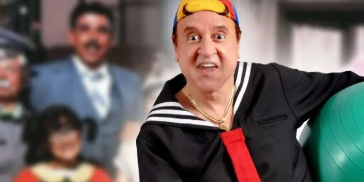 Conoce como fue que el actor Carlos Villagrán se vio en la necesidad de cambiar la “Q” por la “K”