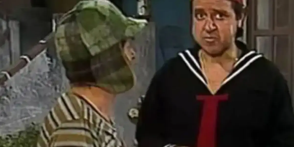 Conoce como fue que el personaje de "Quico" abandonó la serie de Chespirito