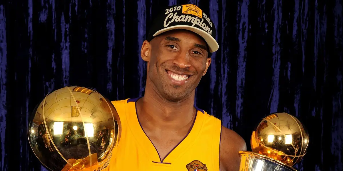 Conoce como fue que Kobe Bryant aprendió a hablar español con una telenovela