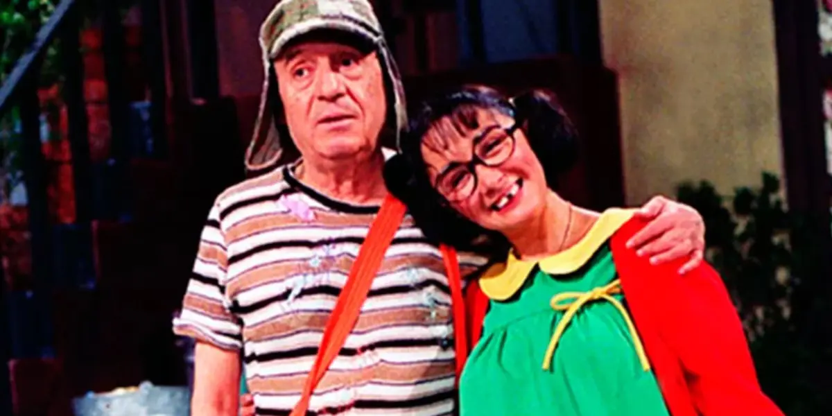 Conoce como fue que La Chilindrina fue humillada en las grabaciones de la serie