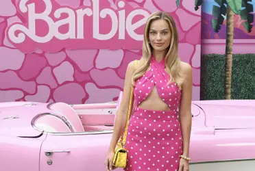 Conoce como fueron las grabaciones de la película de Barbie