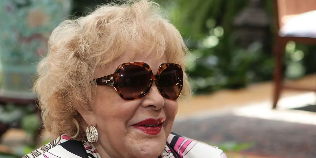 Conoce como fueron los inicios de Silvia Pinal