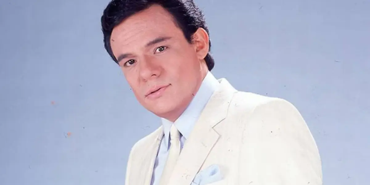 Conoce como José José decidía el color de sus elegantes trajes que lo distinguían