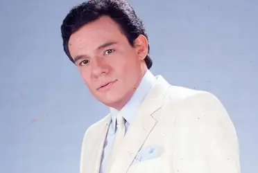 Conoce como José José decidía el color de sus elegantes trajes que lo distinguían