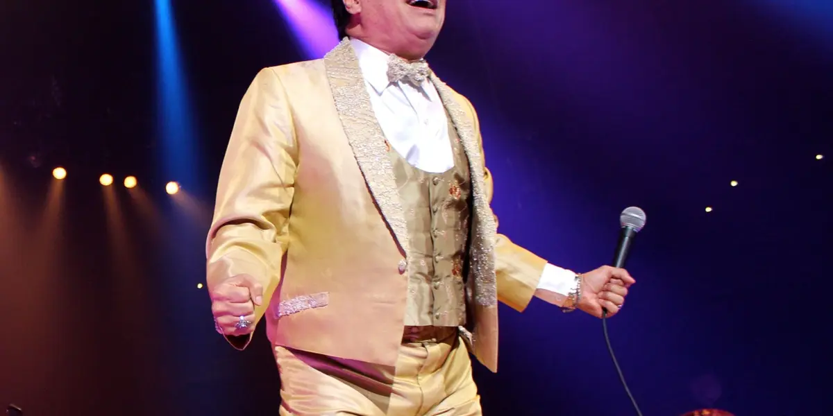 Conoce como Juan Gabriel disfrutaba sus ratos libres como persona de realeza