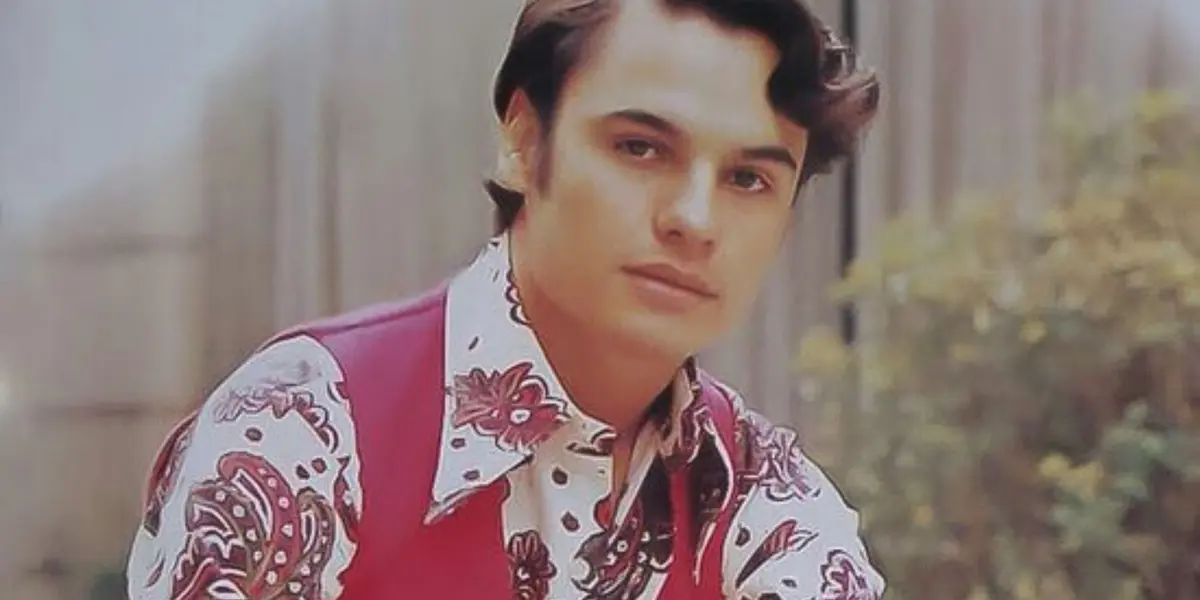 Conoce como Juan Gabriel se ganaba la vida antes de ser famoso