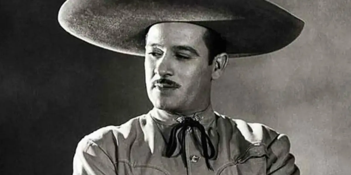 Conoce como la fortuna de Pedro Infante se acabó debido a la ambición de sus seres queridos