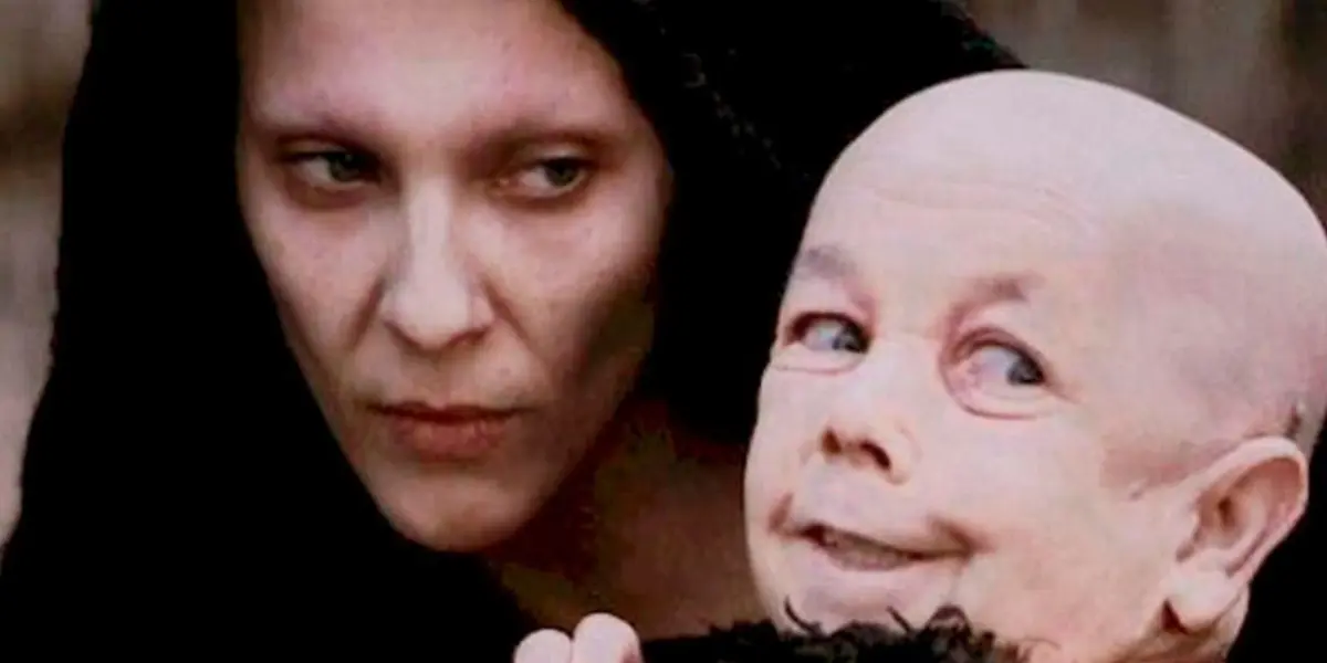 Conoce como luce actualmente el actor que le dio vida al bebé demonio