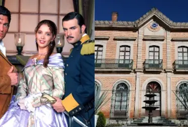 Conoce cómo luce actualmente la hacienda en donde se grabó la famosa telenovela “Amor Real”.