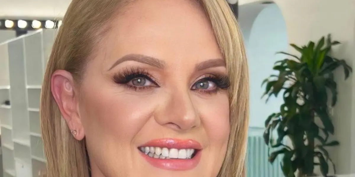 Conoce como nombra Erika Buenfil a sus amigas y te sorprenderá