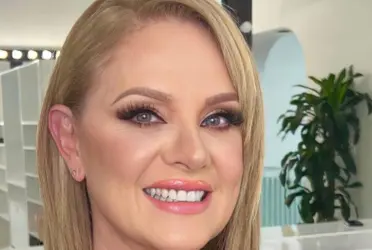 Conoce como nombra Erika Buenfil a sus amigas y te sorprenderá