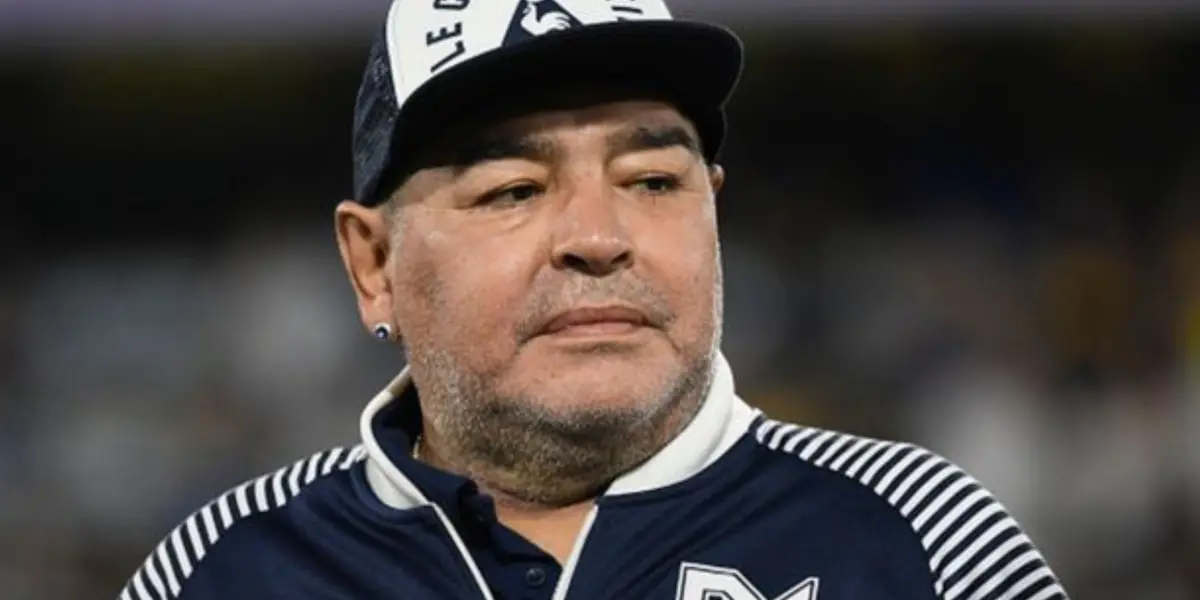 Conoce como podrás recordad a Maradona en los momentos que lo extrañes
