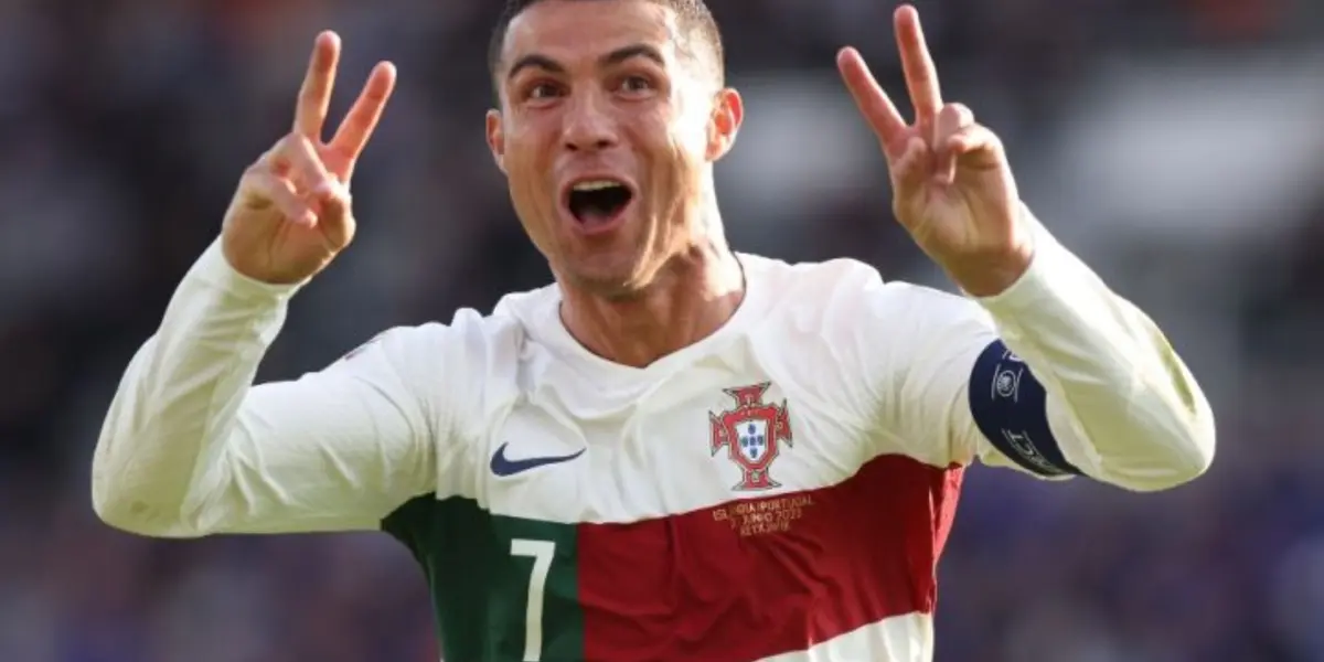 Conoce como podrías conseguir el jersey de Cristiano Ronaldo