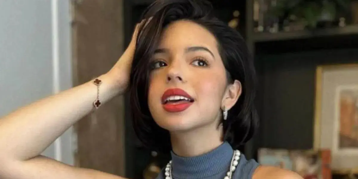 Conoce como podrías hacer enfurecer a Ángela Aguilar