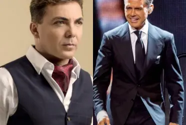 Conoce como se distanciaron Luis Miguel y Cristian Castro