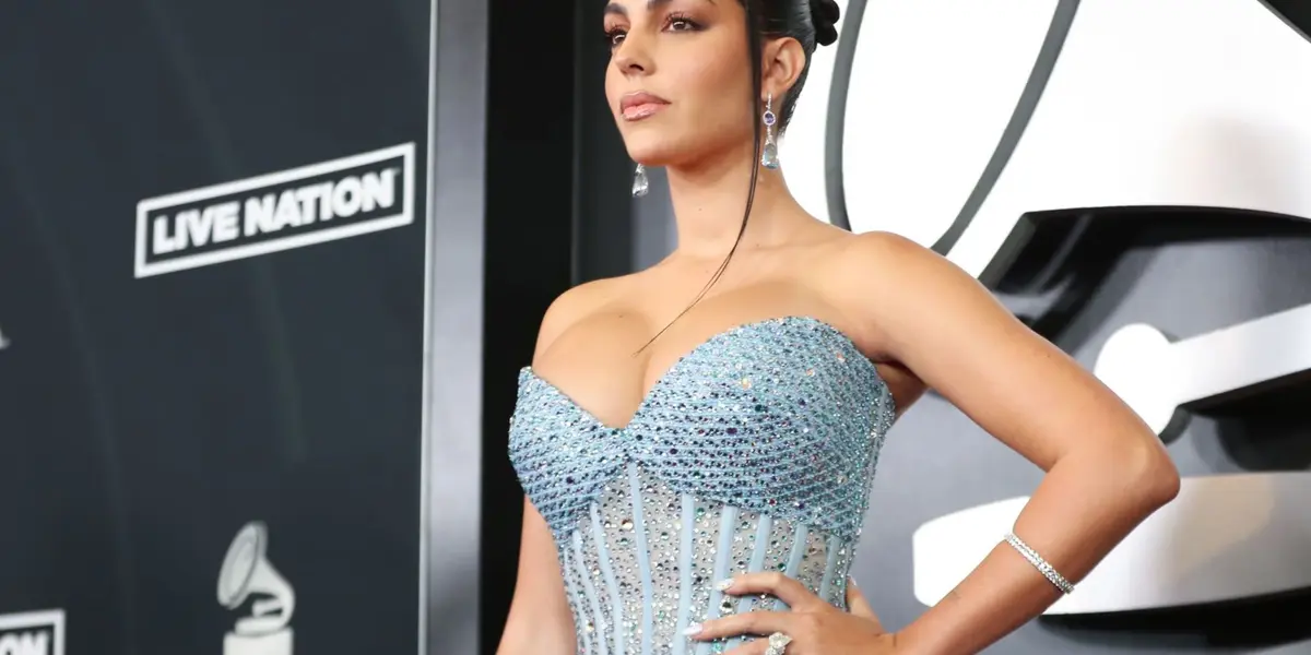 Conoce como se ganaba la vida Georgina Rodríguez antes de ser la pareja de CR7