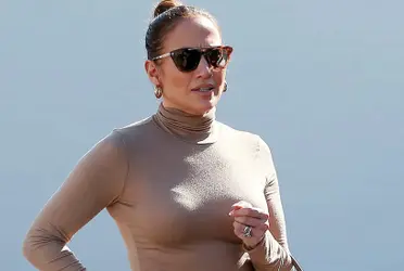 Conoce como se ganaba la vida Jennifer López antes de ser famosa