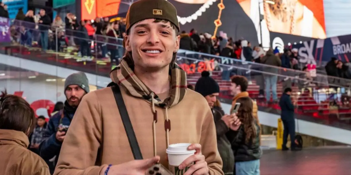 Conoce como se gastó Peso Pluma miles de dólares en una sola compra