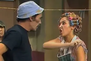 Conoce como se hacia el sonido de la cachetada de Doña Florinda
