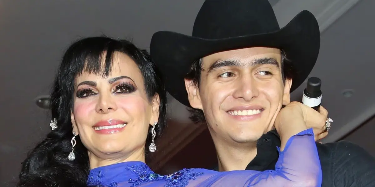 Conoce como se le apareció Julián Figueroa a su madre de una aterradora forma