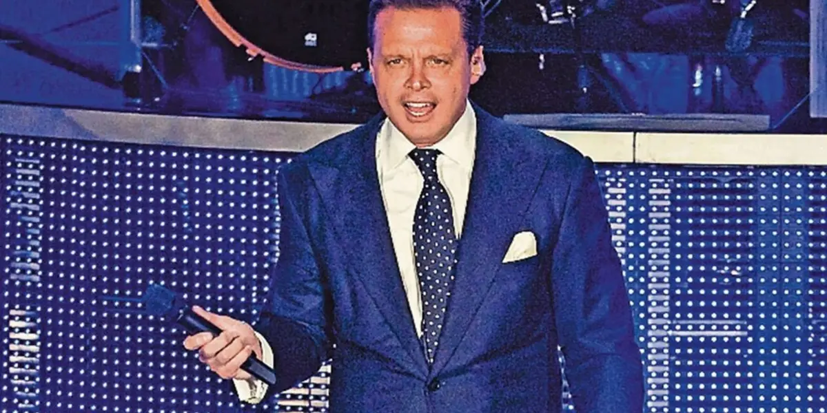 Conoce como se prepara Luis Miguel previo a sus conciertos