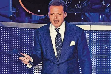 Conoce como se prepara Luis Miguel previo a sus conciertos