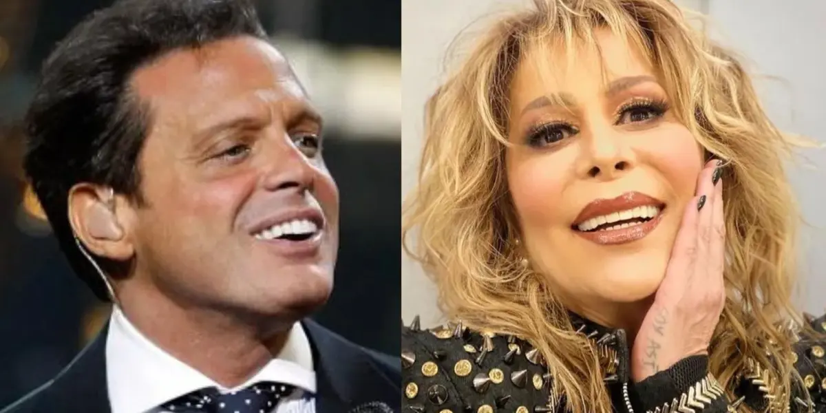Conoce como se saludan Alejandra Guzmán y Luis Miguel cuando se encuentran