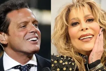 Conoce como se saludan Alejandra Guzmán y Luis Miguel cuando se encuentran