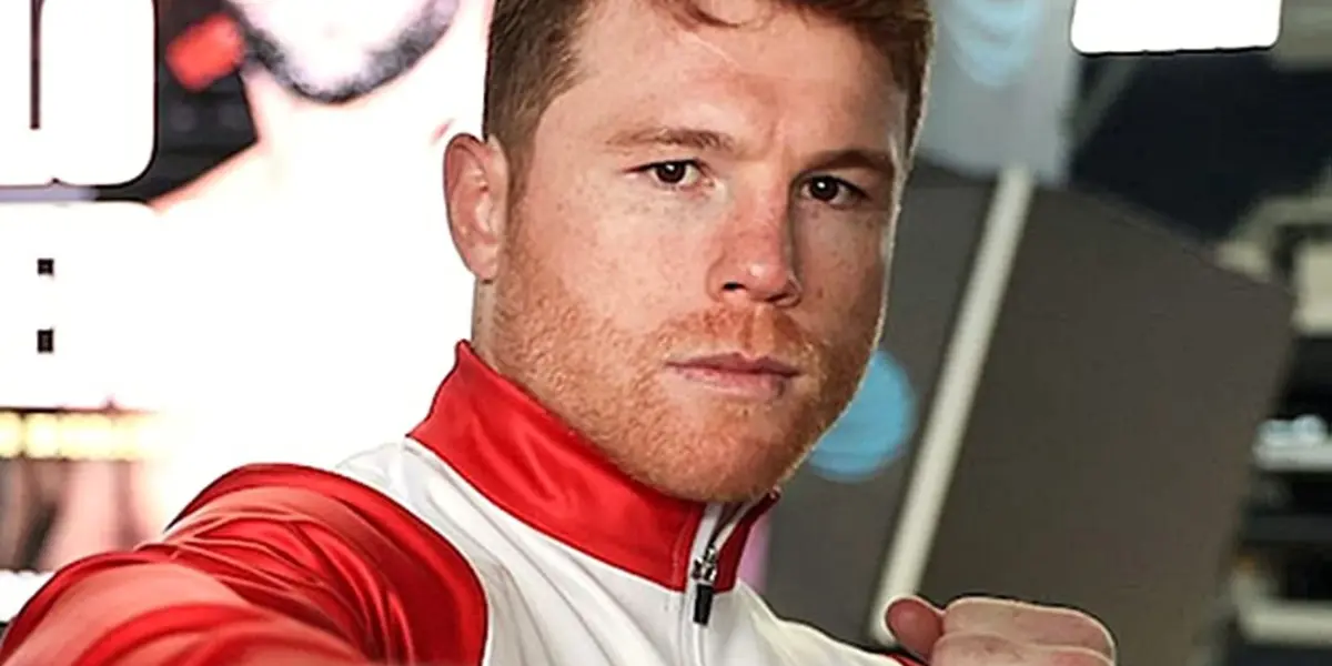 Conoce como surgió el apodo del Canelo Álvarez