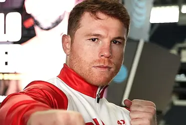 Conoce como surgió el apodo del Canelo Álvarez
