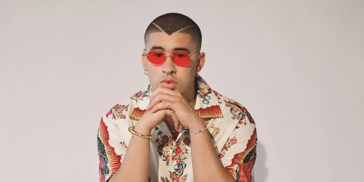 Conoce como surgió el nombre artístico de Bad Bunny