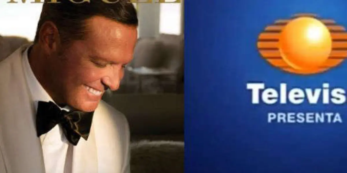 Conoce como surgió la enemistad entre Luis Miguel y Televisa