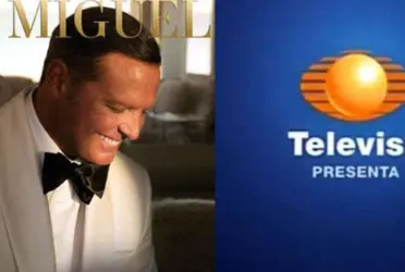 Conoce como surgió la enemistad entre Luis Miguel y Televisa 