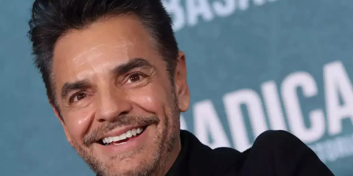 Conoce como surgió la idea de Eugenio Derbez en convertirse en productor